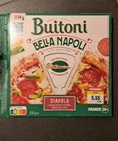 Mängden socker i Diavola stile napoletano