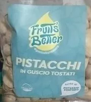 Mängden socker i Pistacchi  in guscio tostati