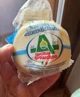 Mängden socker i Scamorza senza lattosio