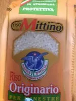 Mängden socker i Riso Mittino