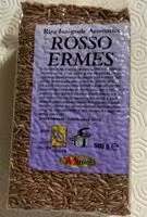 Mängden socker i Rosso Ermes