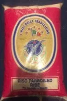 Mängden socker i riso parboleid ribe