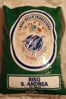 Mängden socker i Riso San Andrea