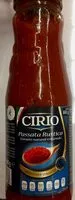 Mängden socker i Sauce tomate