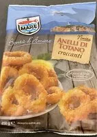 Mängden socker i Anelli di Totano croccanti