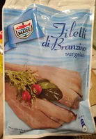 Mängden socker i Filetti di Branzino