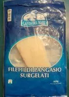 Mängden socker i Filetti di Pangasio Surgelati