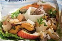 Mängden socker i Insalata di mare