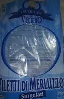 Mängden socker i Merluzzo