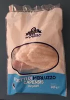 Mängden socker i Filetti di merluzzo capensis surgelati