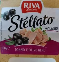 Mängden socker i Tramezzino stellato tonno e olive