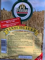 Mängden socker i Pane alla farina di segale