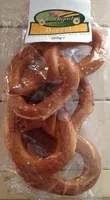 Mängden socker i Brezel
