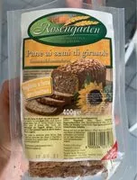 Mängden socker i Pane ai semi di girasole