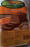 Mängden socker i Pane alla Segale