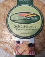Mängden socker i Schuttelbrot