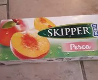 Mängden socker i Succo di pesca