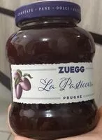 Mängden socker i zuegg