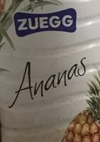 Mängden socker i Jus Ananas