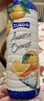 Mängden socker i Arancia Orange