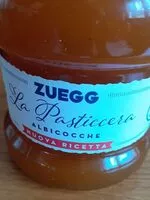 Mängden socker i La pasticcera