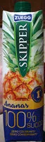 Mängden socker i Succo ananas