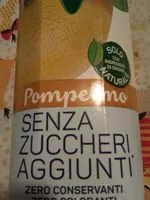 Mängden socker i Skipper Pompelmo