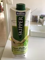 Mängden socker i Skipper Kiwi Mela e Kiwi Gold