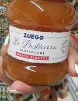 Mängden socker i Zuegg