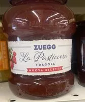 Mängden socker i La pasticceria