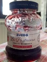 Mängden socker i La Pasticcera