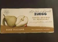 Mängden socker i Succo di frutta