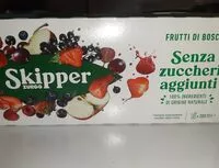 Mängden socker i Stopper zuegg