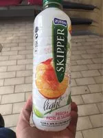 Mängden socker i Zuegg Skipper Jus de peche