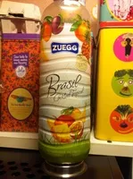 Mängden socker i Brasil Cocktail Tropical