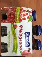 Mängden socker i Nettare di melograno italiano