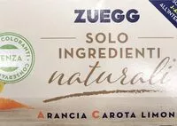 Mängden socker i Arancia carota limone