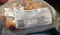 Mängden socker i ciambella integrale