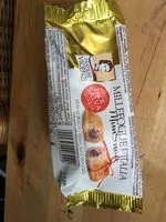 Mängden socker i Millefoglie d'italia