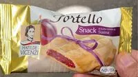 Mängden socker i Tortello