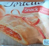 Mängden socker i Tortello snack
