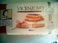 Mängden socker i Vicenzovo