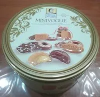 Mängden socker i Minivoglie