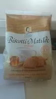 Mängden socker i Maltini - Biscotti di Matilde