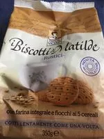 Mängden socker i Rustici