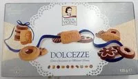 Mängden socker i Dolcezze