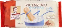 Mängden socker i Vicenzovo buon mattino