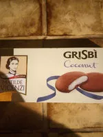 Mängden socker i Matilde Vicenzi Grisbi Coconut