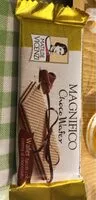 Mängden socker i MAGNIFICO Choco Wafer
