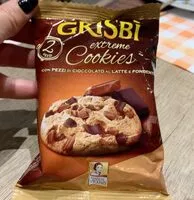 Mängden socker i Cookies